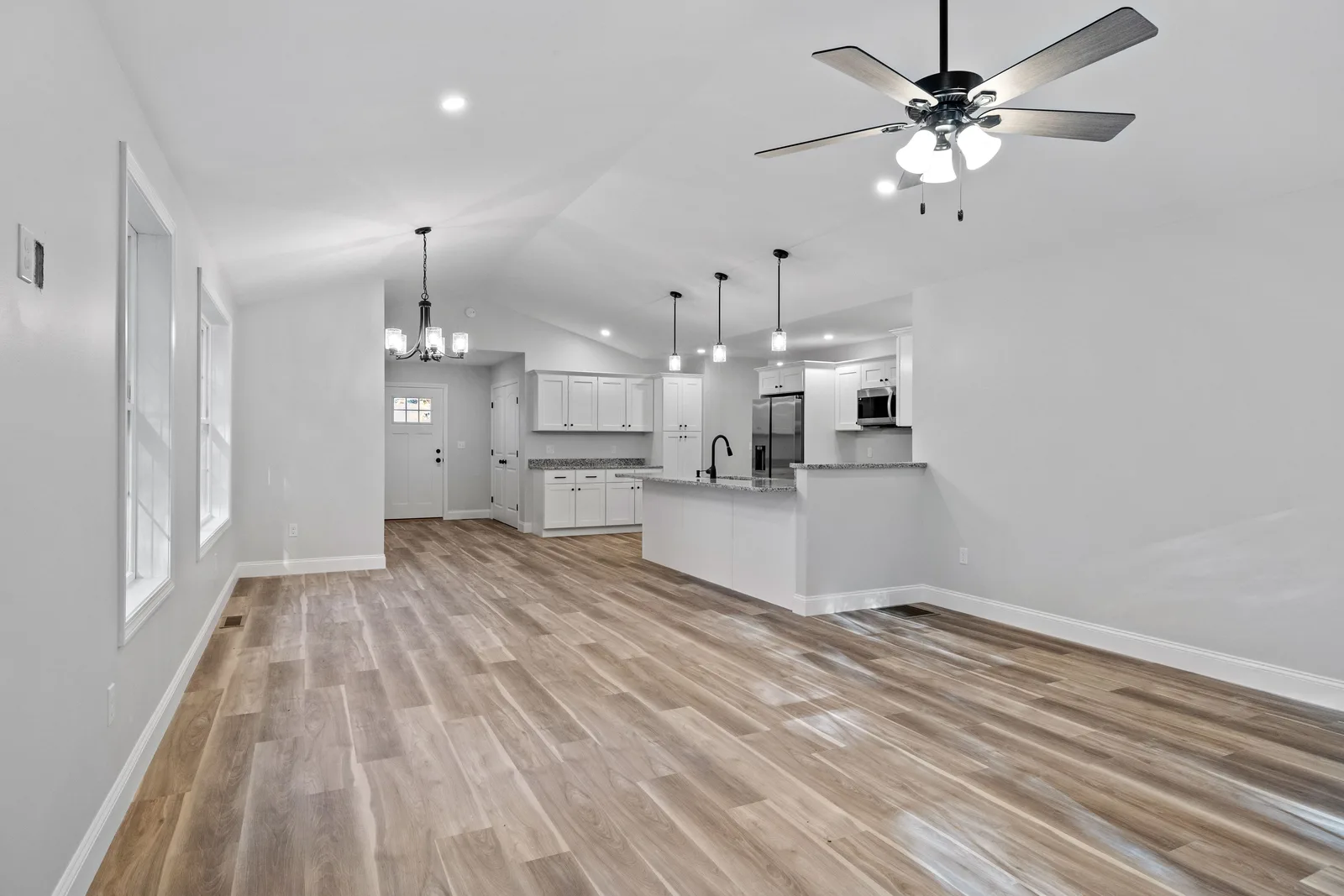 Luxury Vinyl Plank flooring reference