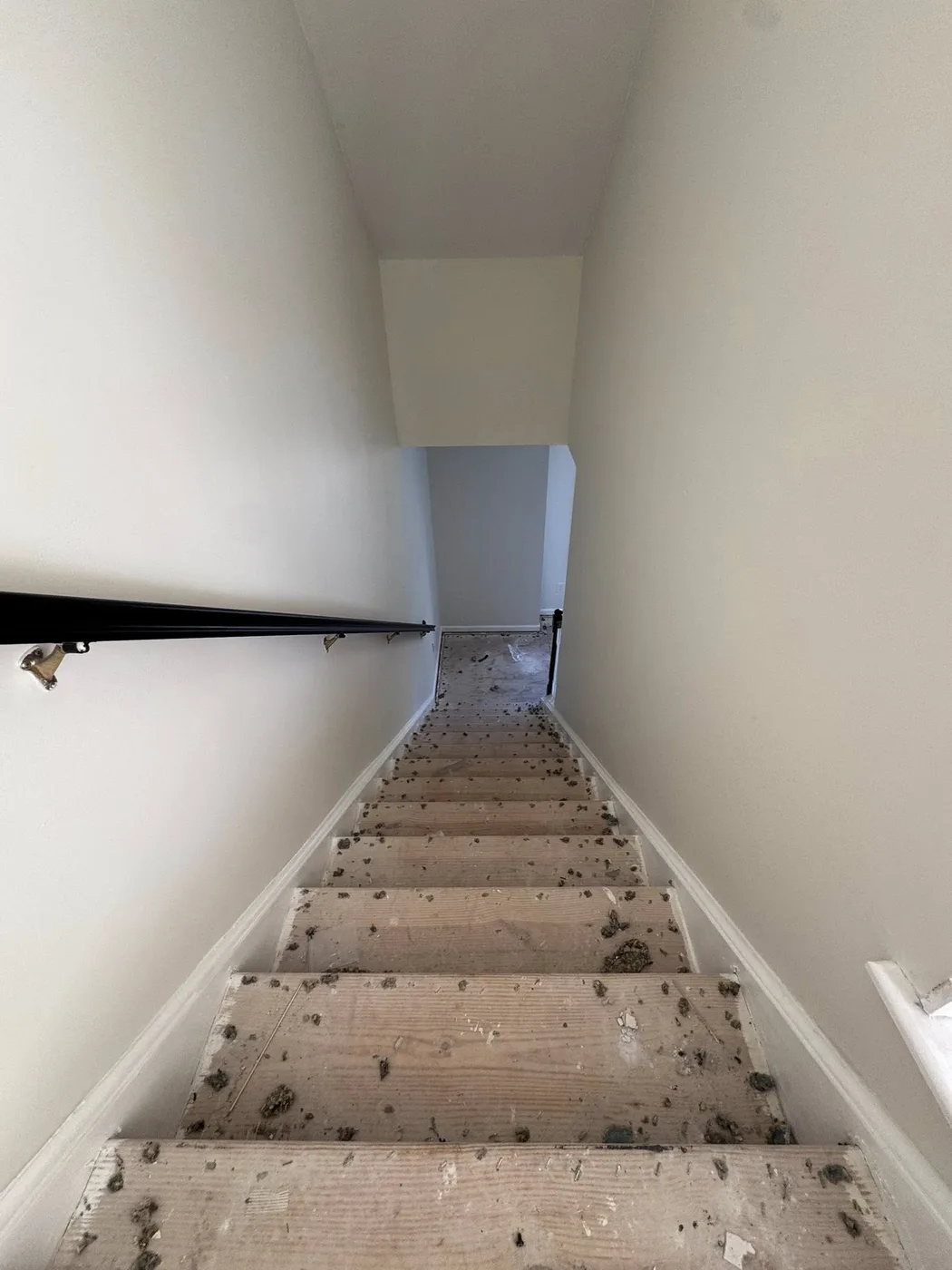Recent floor install